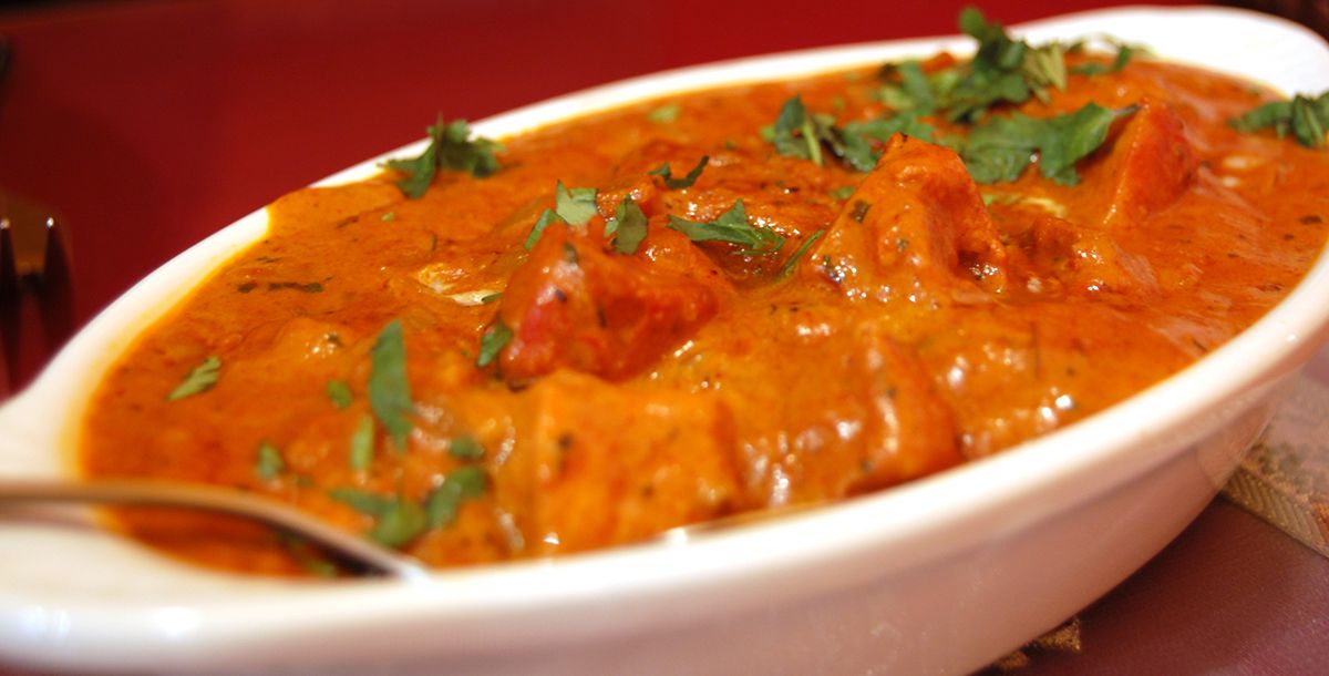 Authetic Indian Butter Chicken